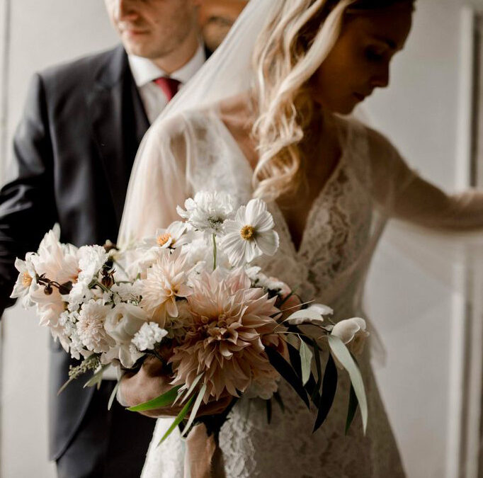 Mariage Entre Soleil et Lune au Château de Canon en Normandie